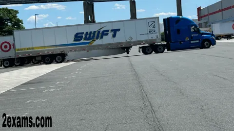 Combination quiz CDL Exam