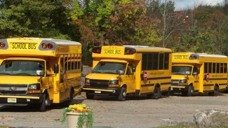 School bus driver licensevtest
