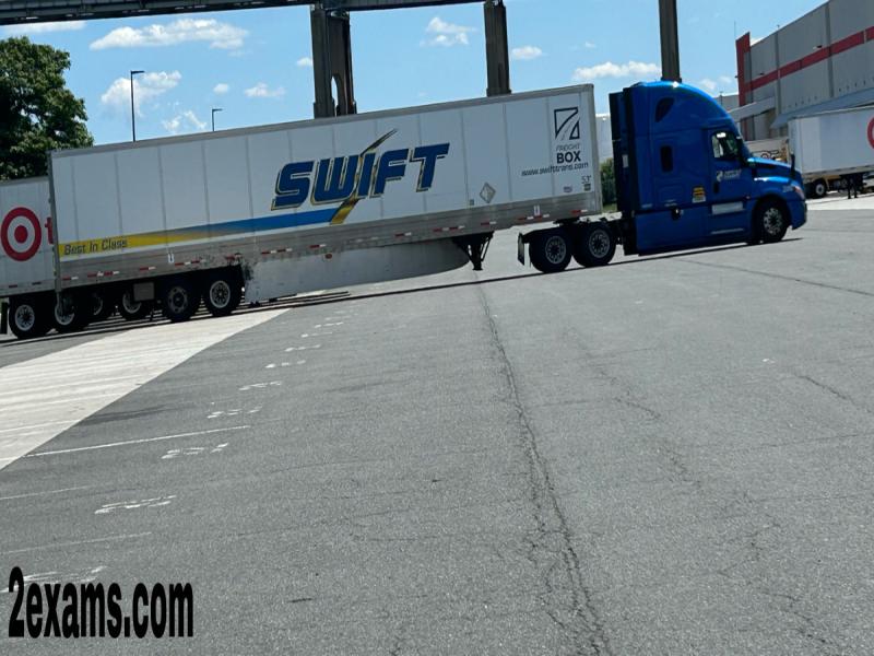 Combination quiz CDL Exam