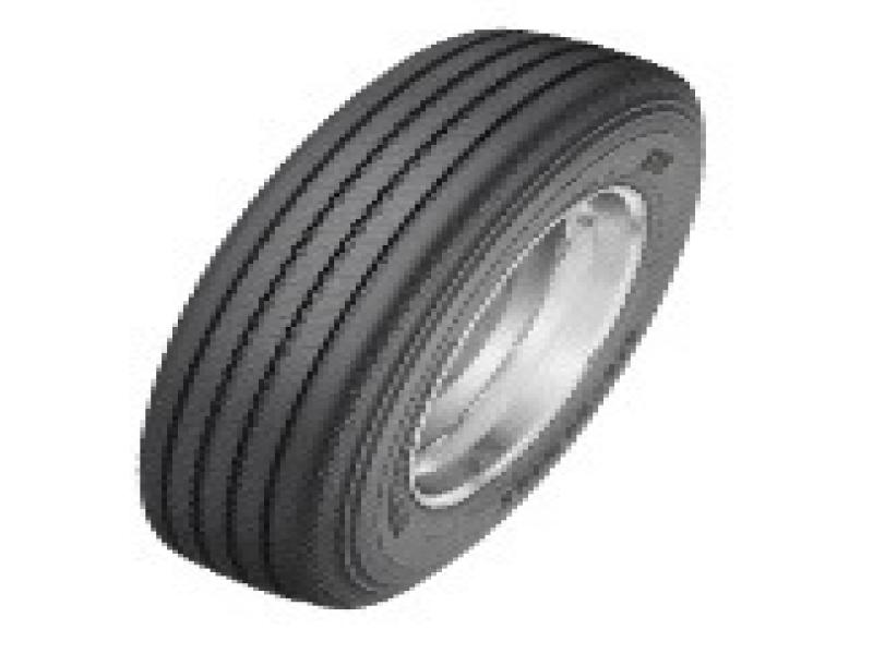 Cost of Changing Tires on a Truck Trailer: