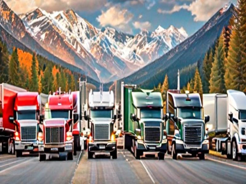 10 Truck Driving Safety Tips forTruck Drivers