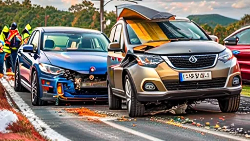 Common Causes of Road Accidents