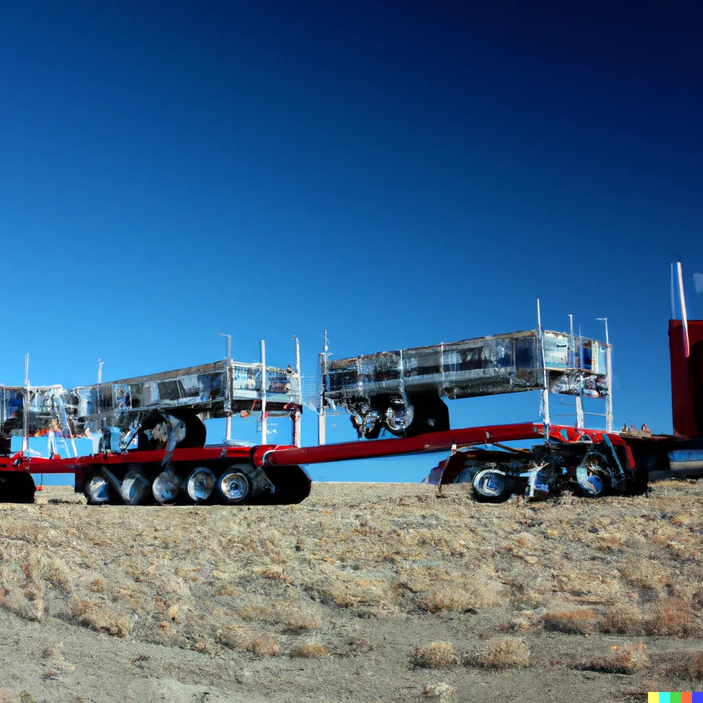 Free Double and Triple Trailers Practice Test