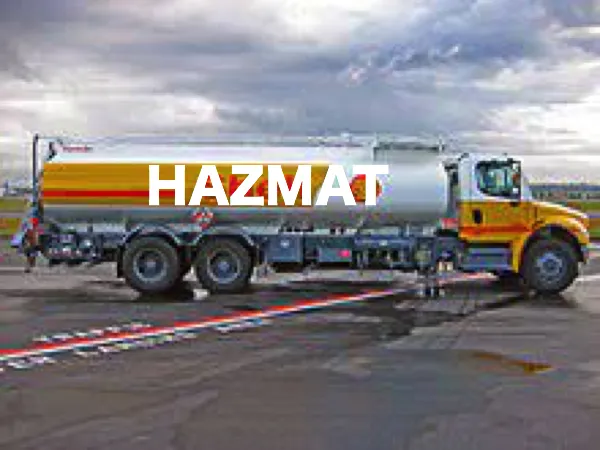 Free 2023 CDL HazMat Endorsement  Exam